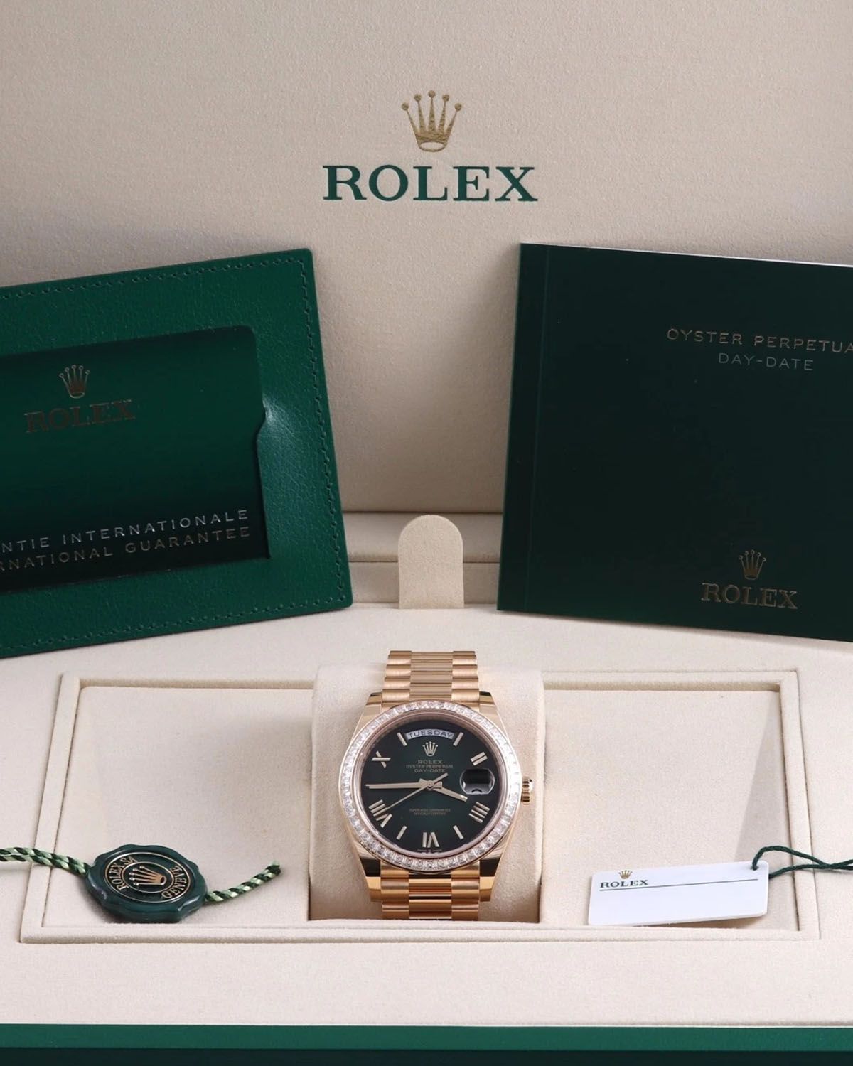 Rolex 228398TBR