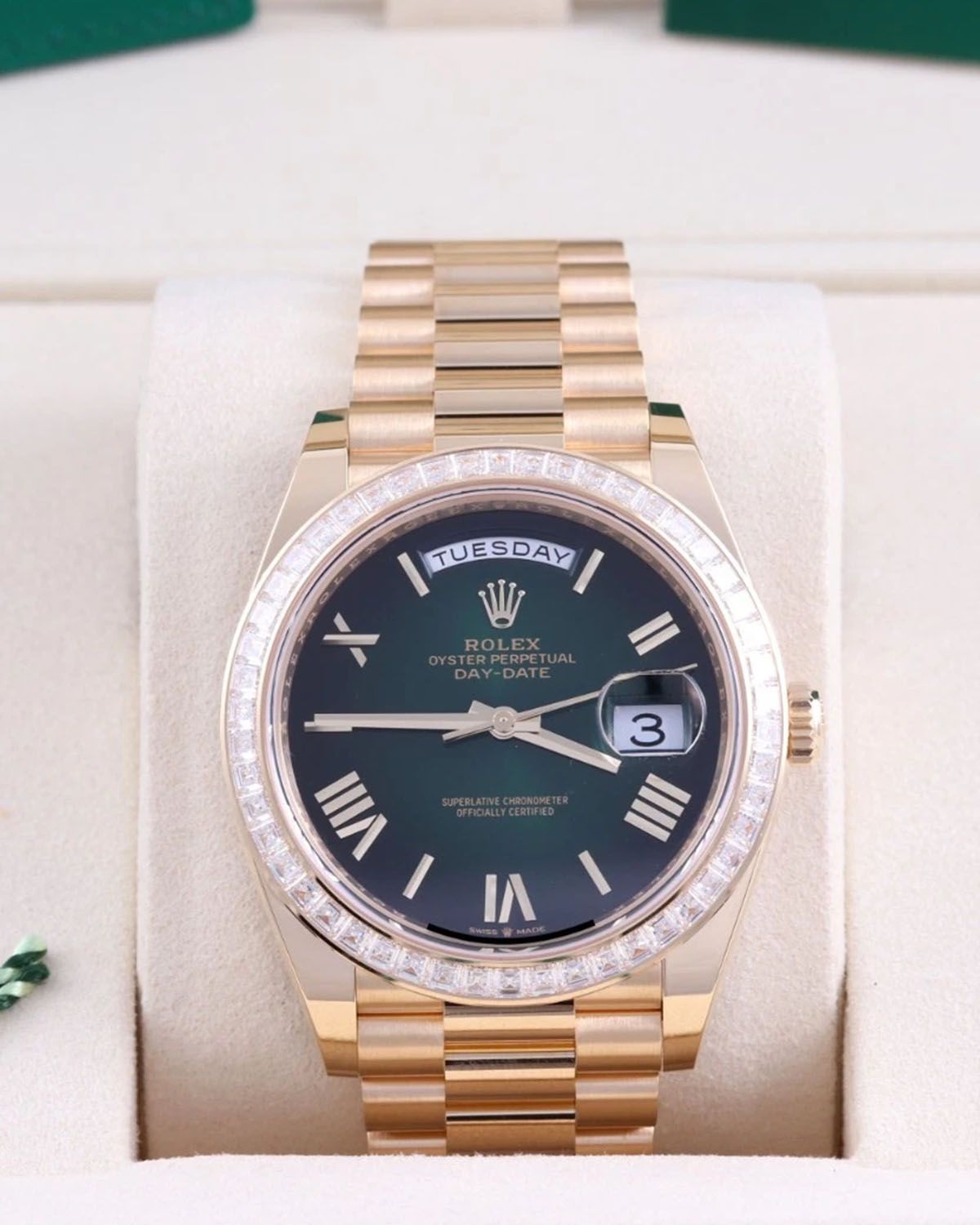 Rolex 228398TBR