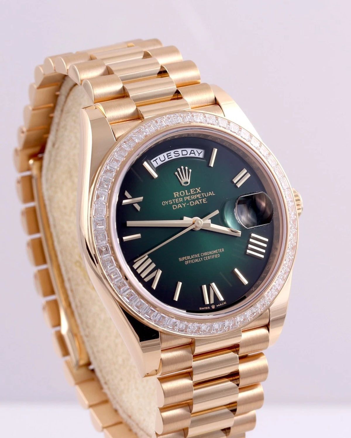 Rolex 228398TBR