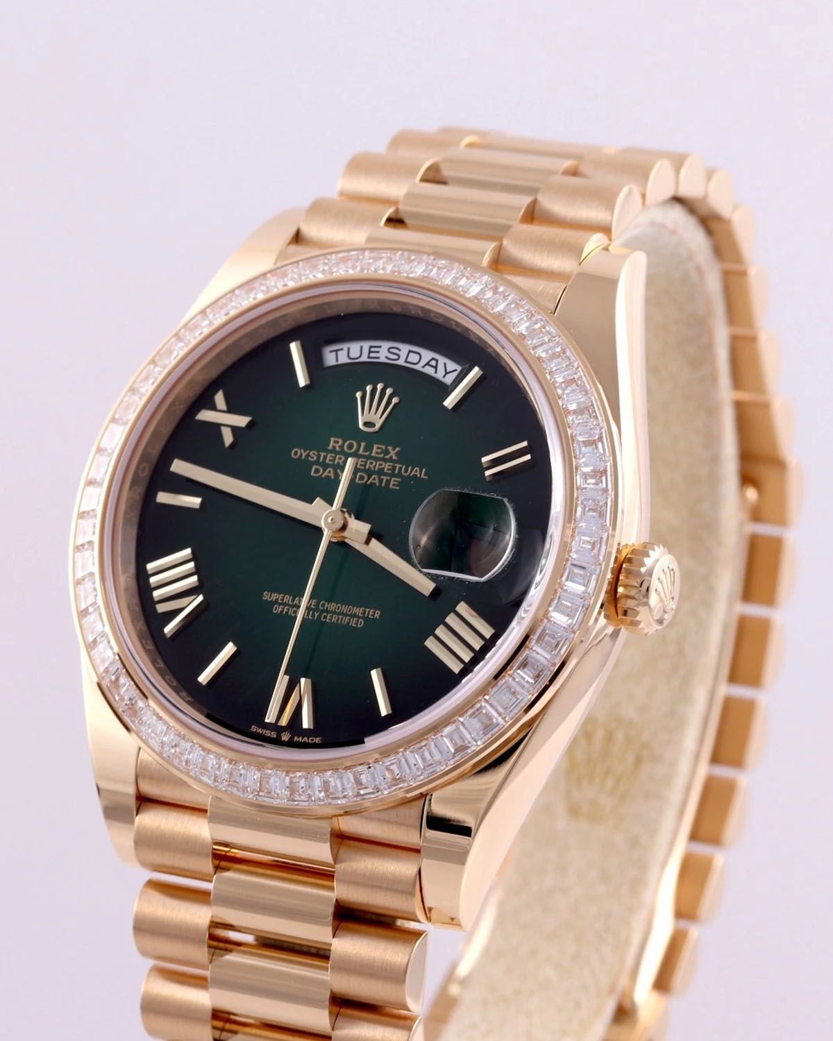 Rolex 228398TBR