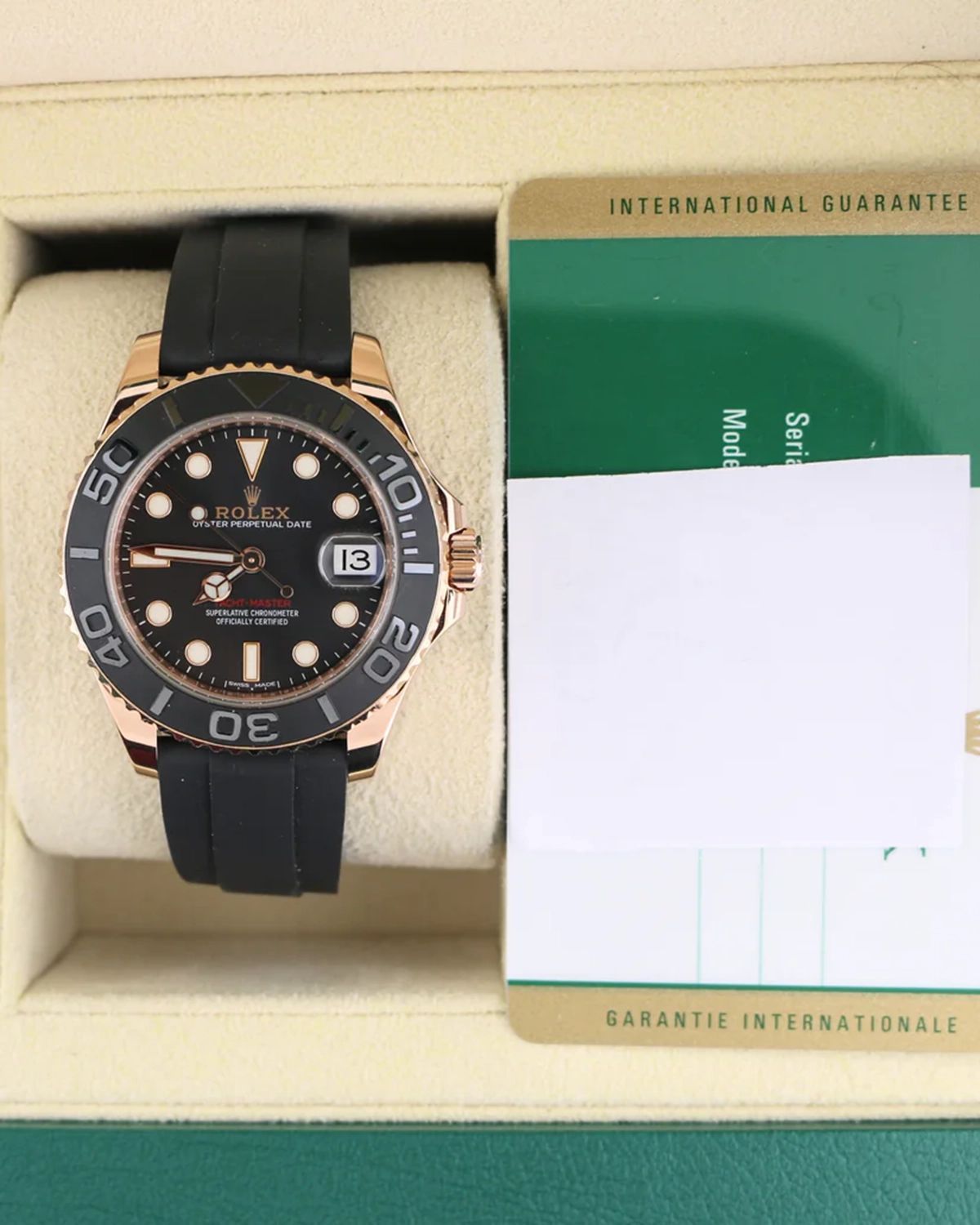 Rolex 268655