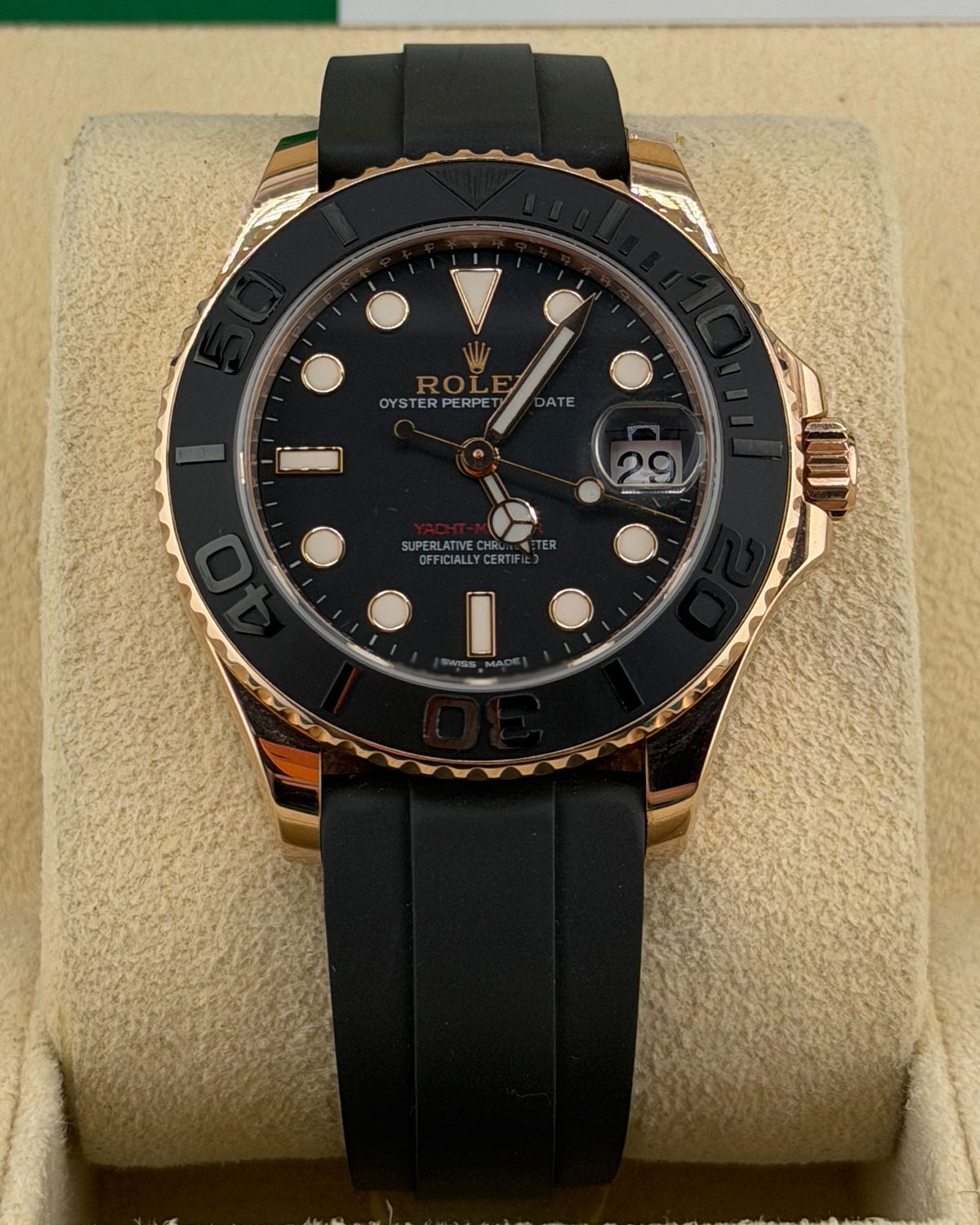 Rolex 268655