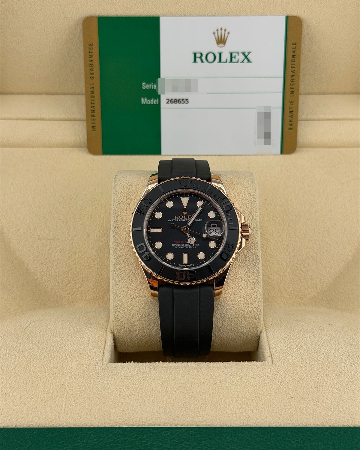 Rolex 268655