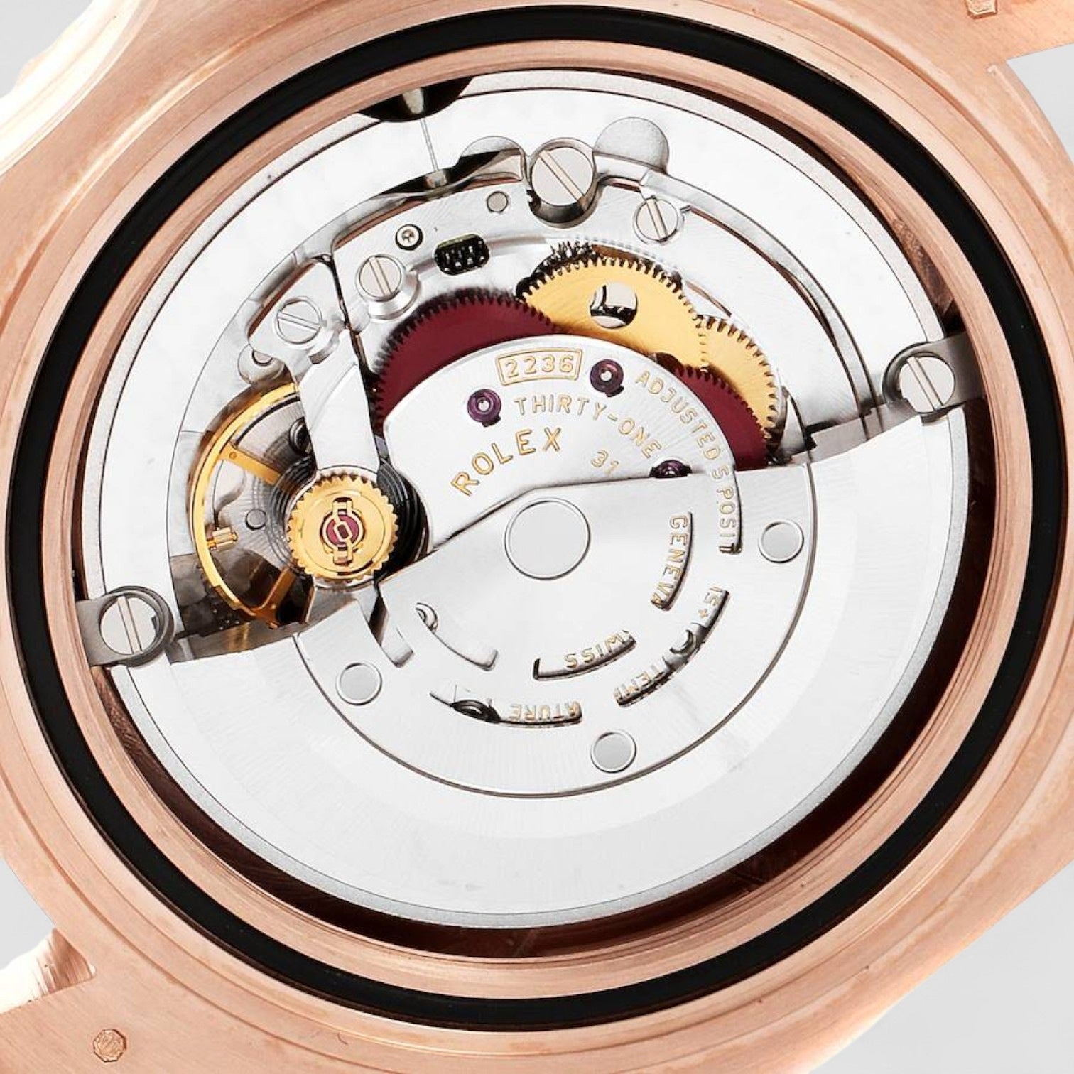 Rolex 268655