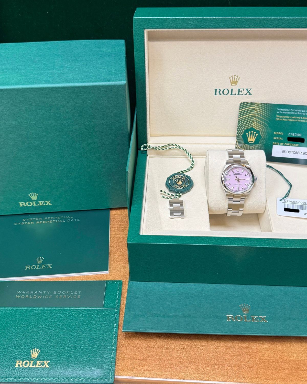 Rolex 276200