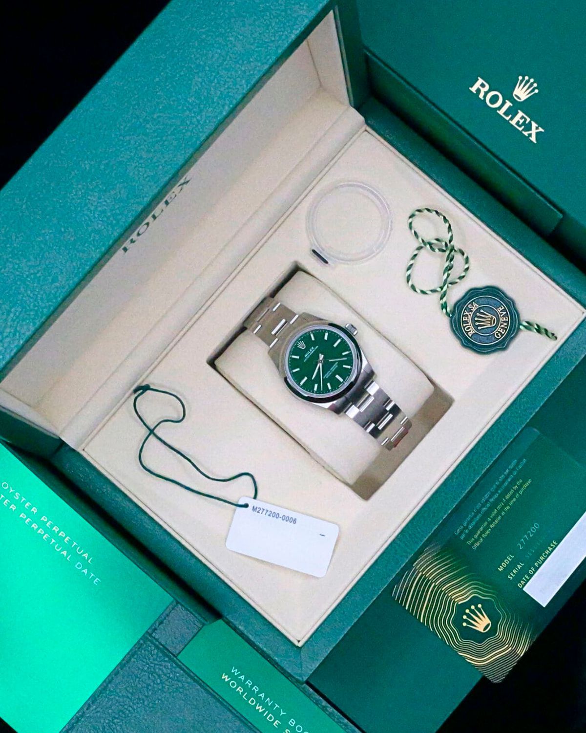 Rolex 277200