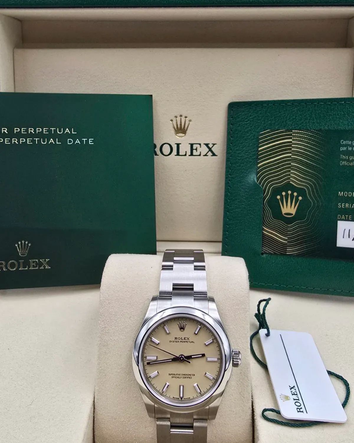 Rolex 277200
