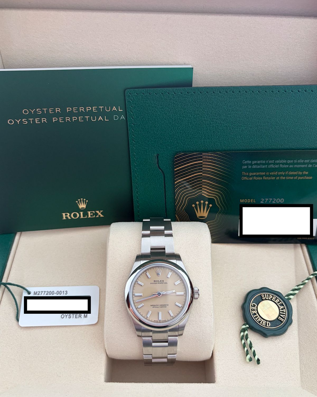 Rolex 277200