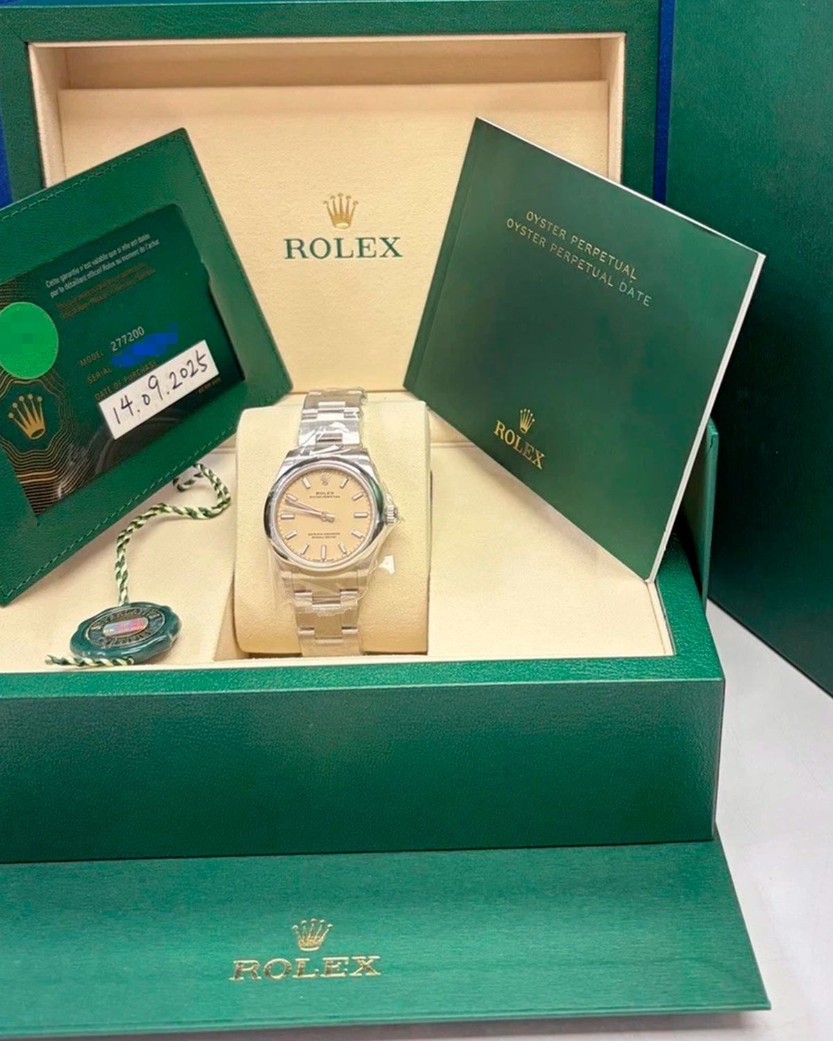 Rolex 277200