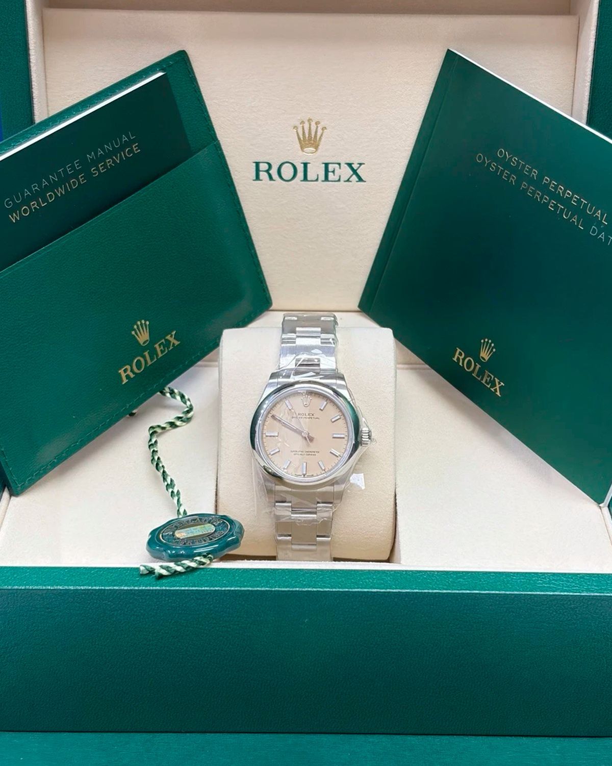 Rolex 277200