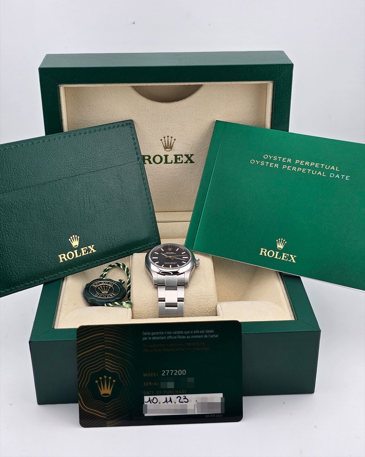 Rolex 277200