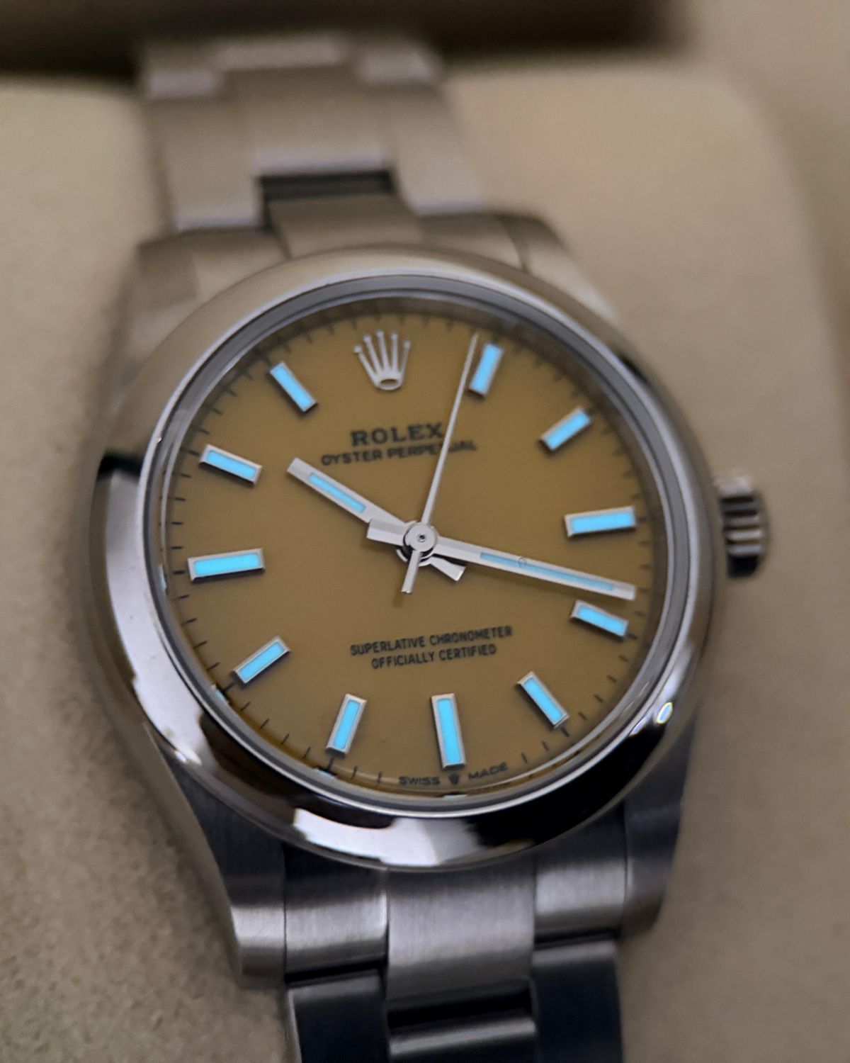 Rolex 277200
