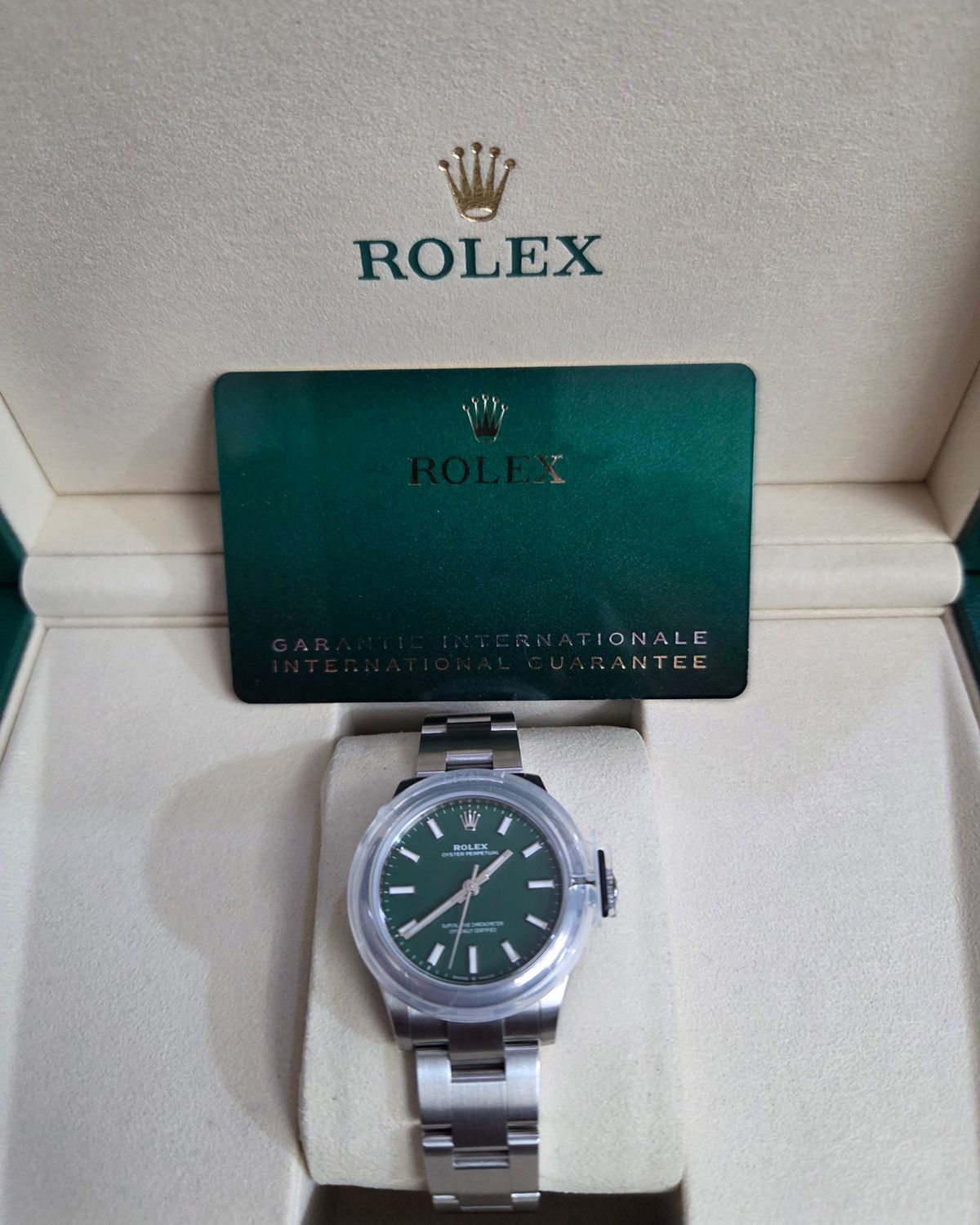 Rolex 277200