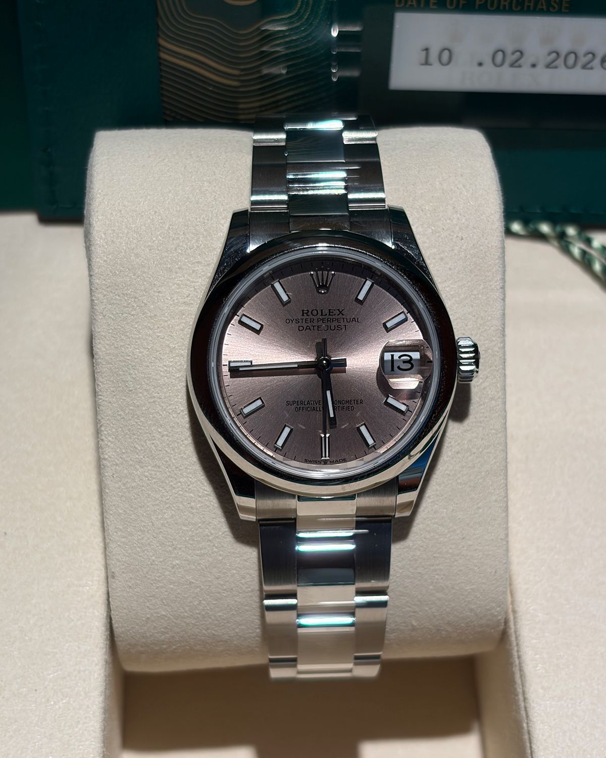 Rolex 278240