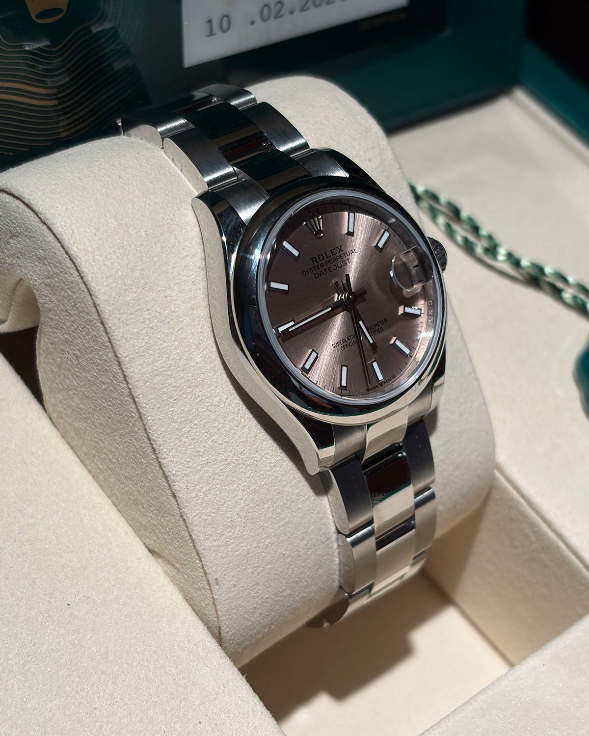 Rolex 278240