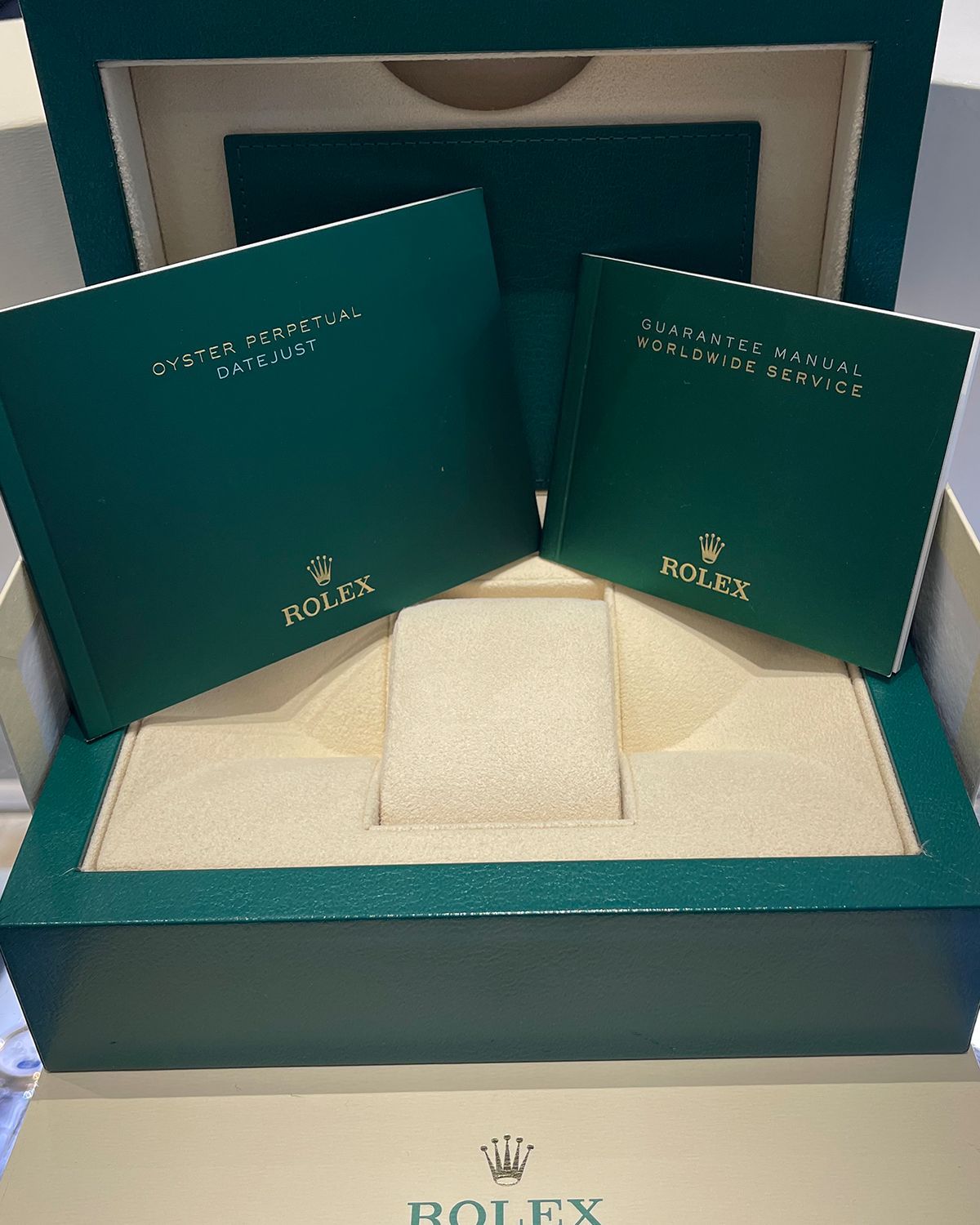 Rolex 278271