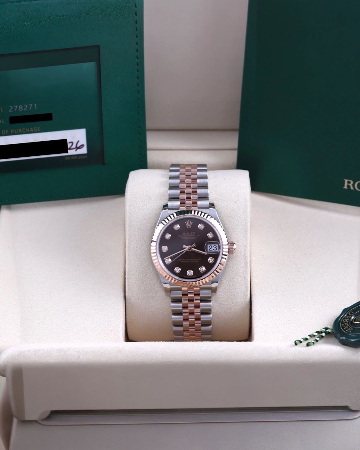 Rolex 278271