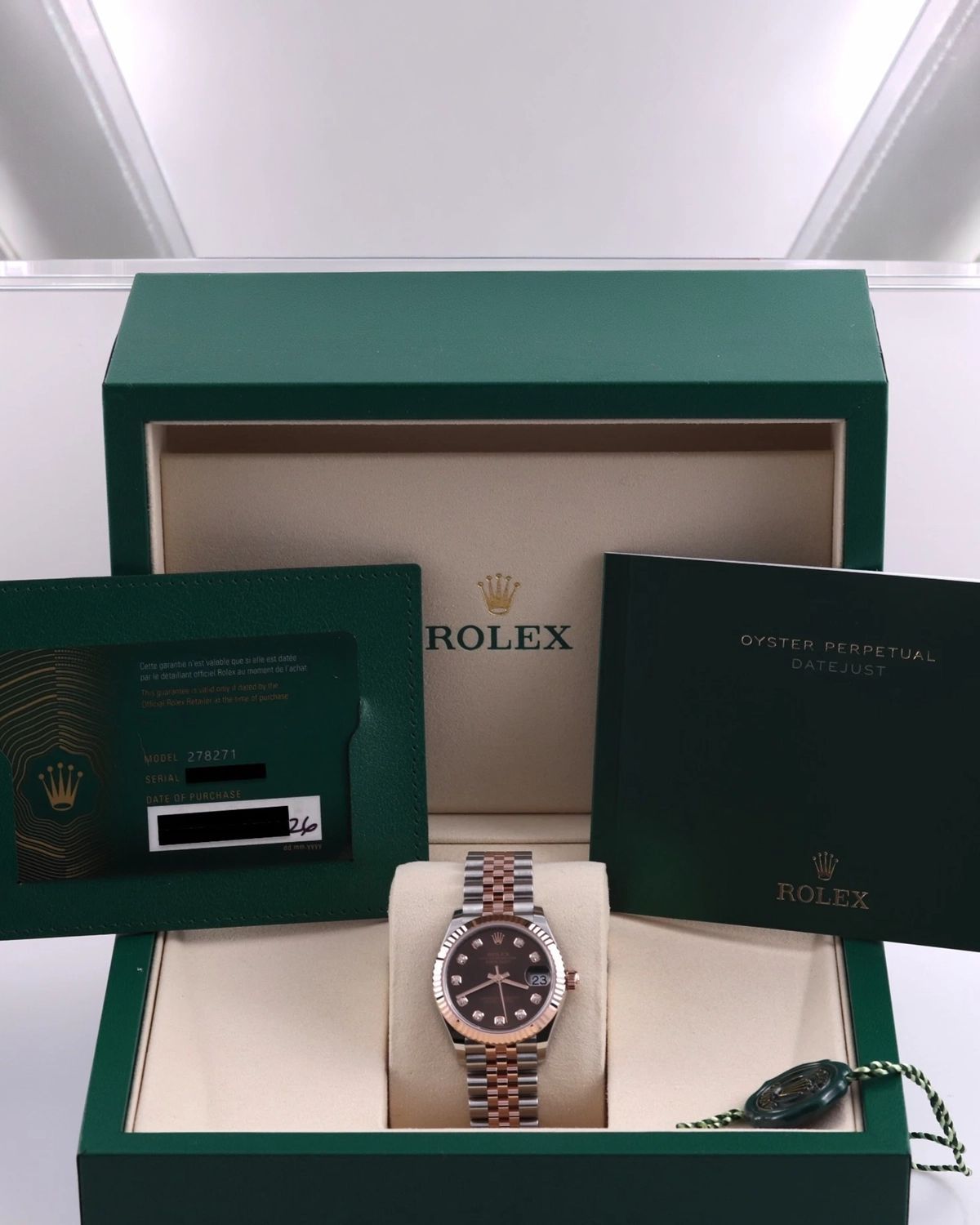 Rolex 278271