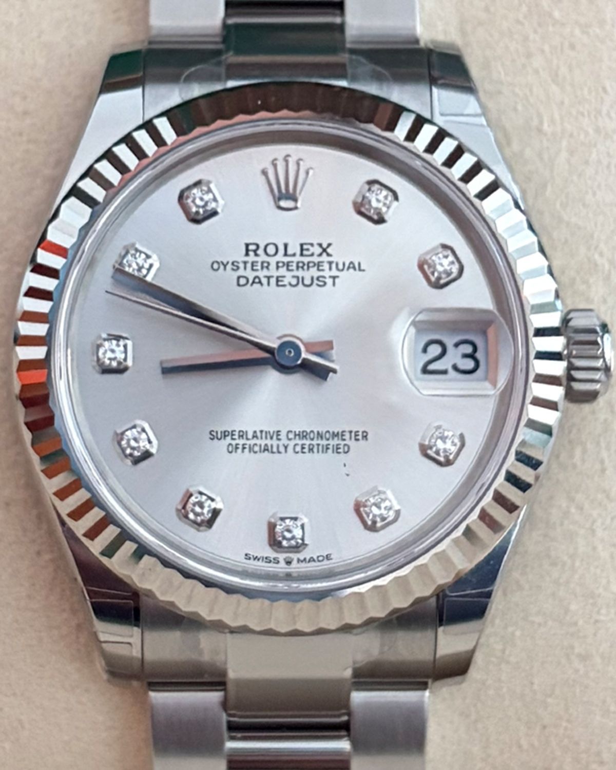Rolex 278274
