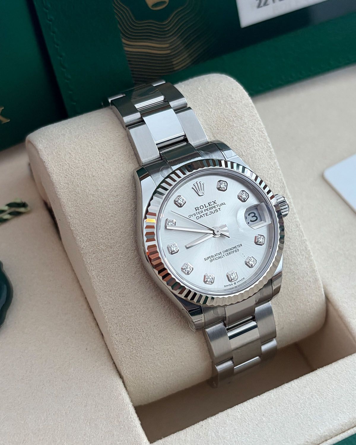 Rolex 278274