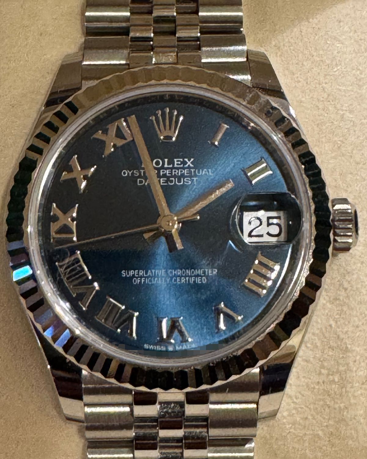 Rolex 278274