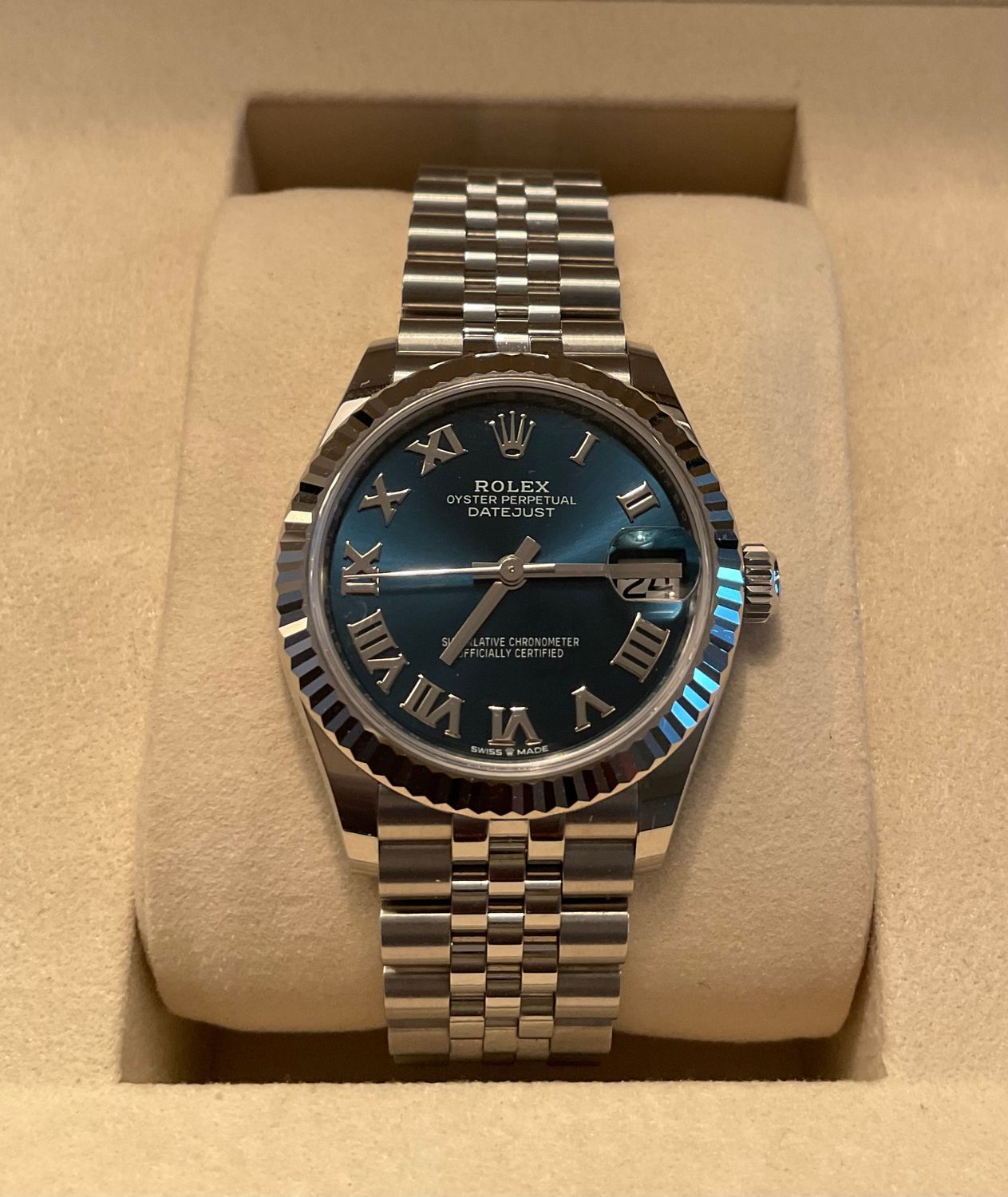 Rolex 278274