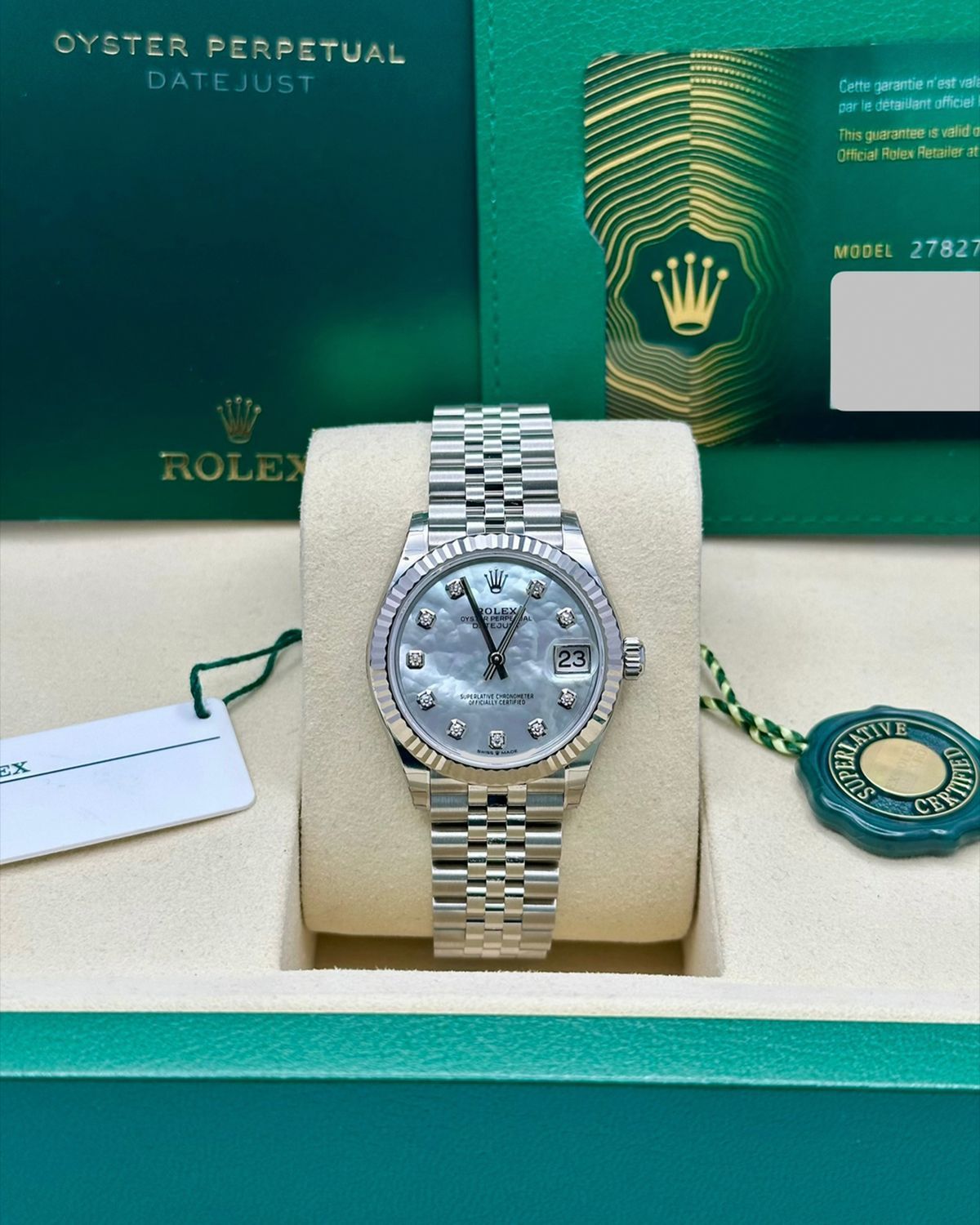 Rolex 278274