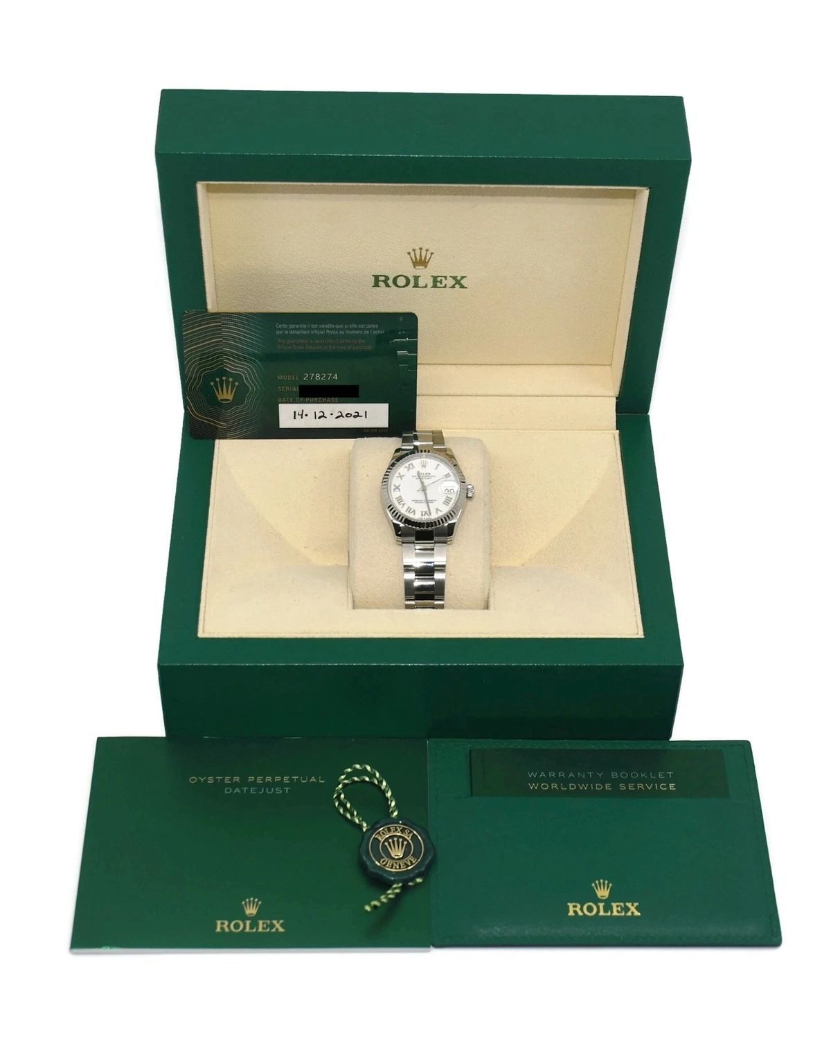 Rolex 278274