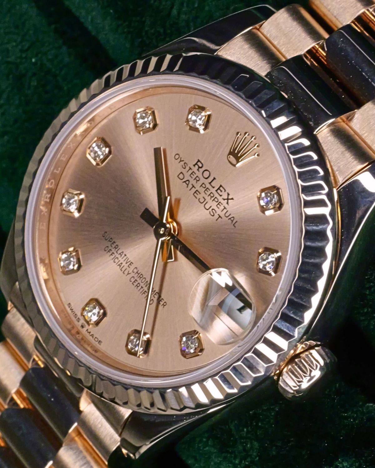 Rolex 278275