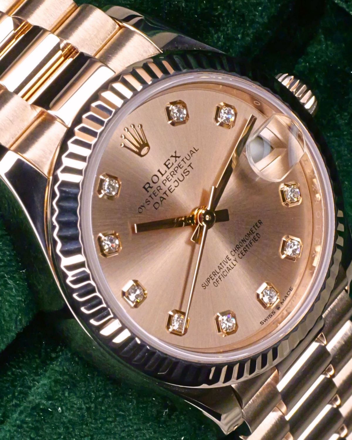 Rolex 278275