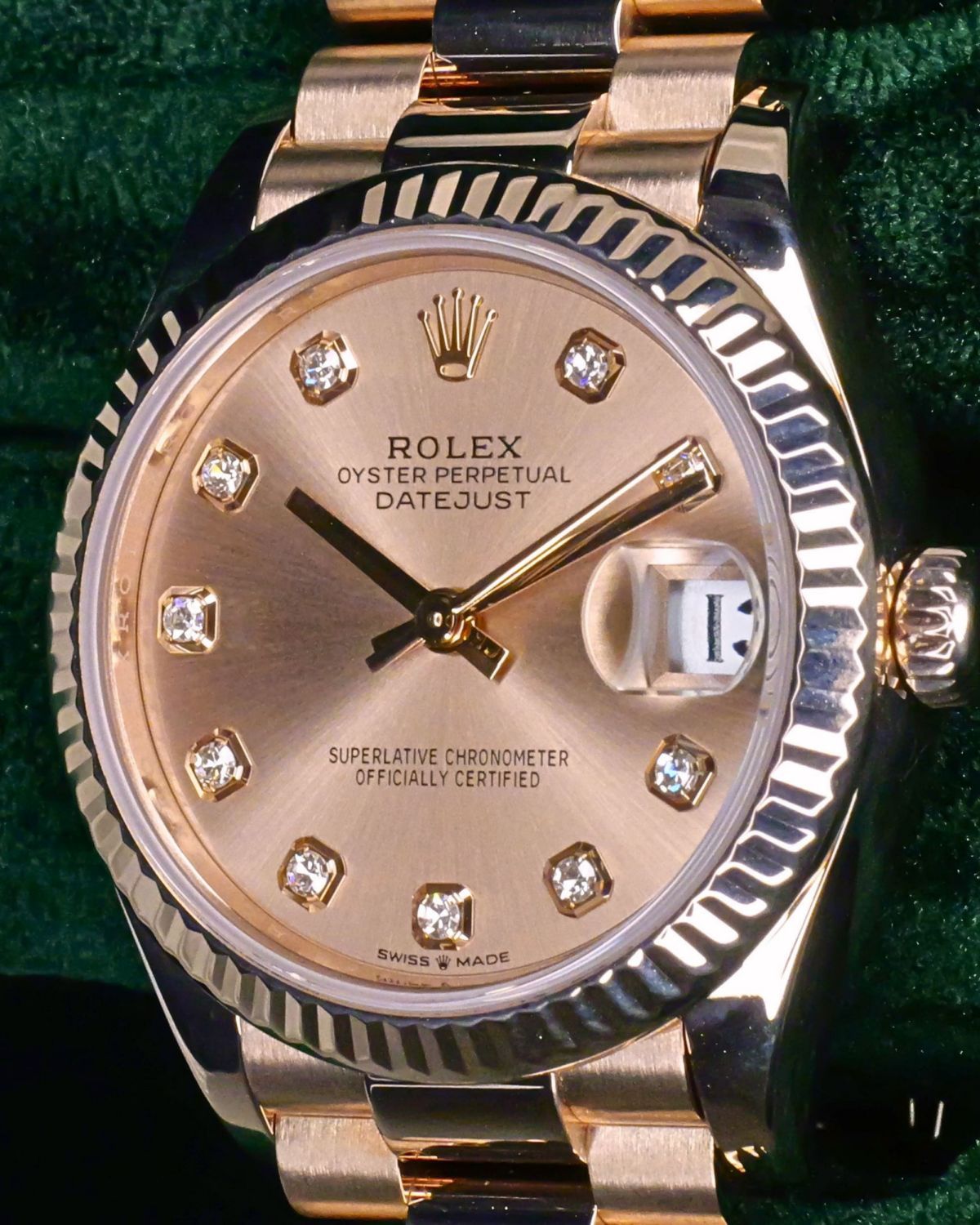 Rolex 278275