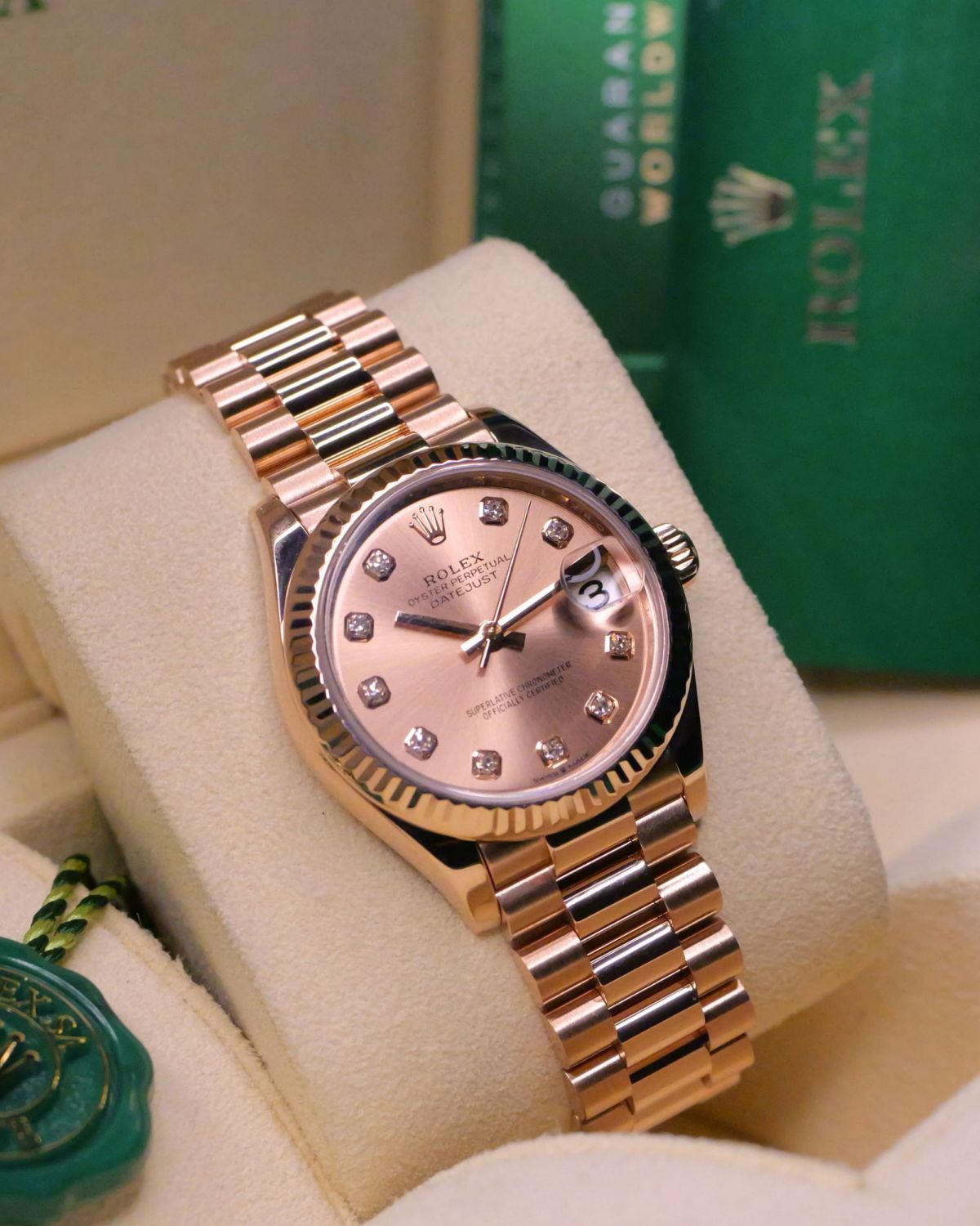Rolex 278275