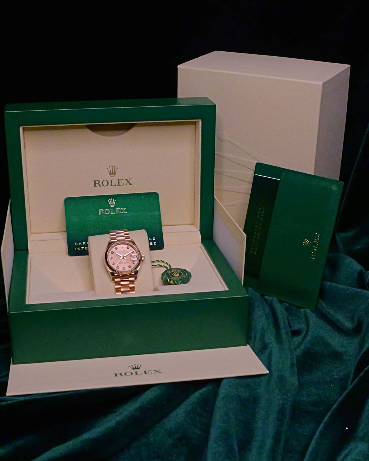 Rolex 278275