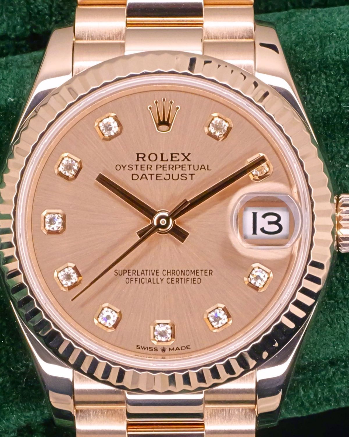 Rolex 278275