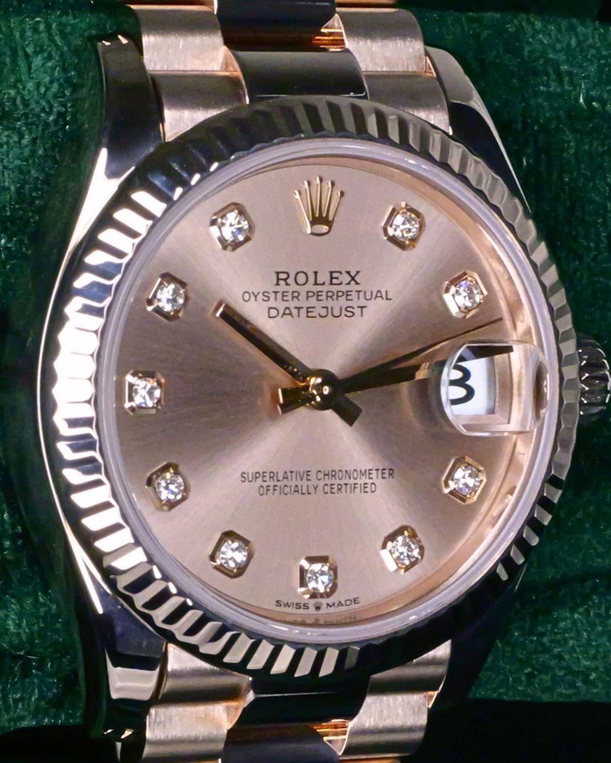 Rolex 278275