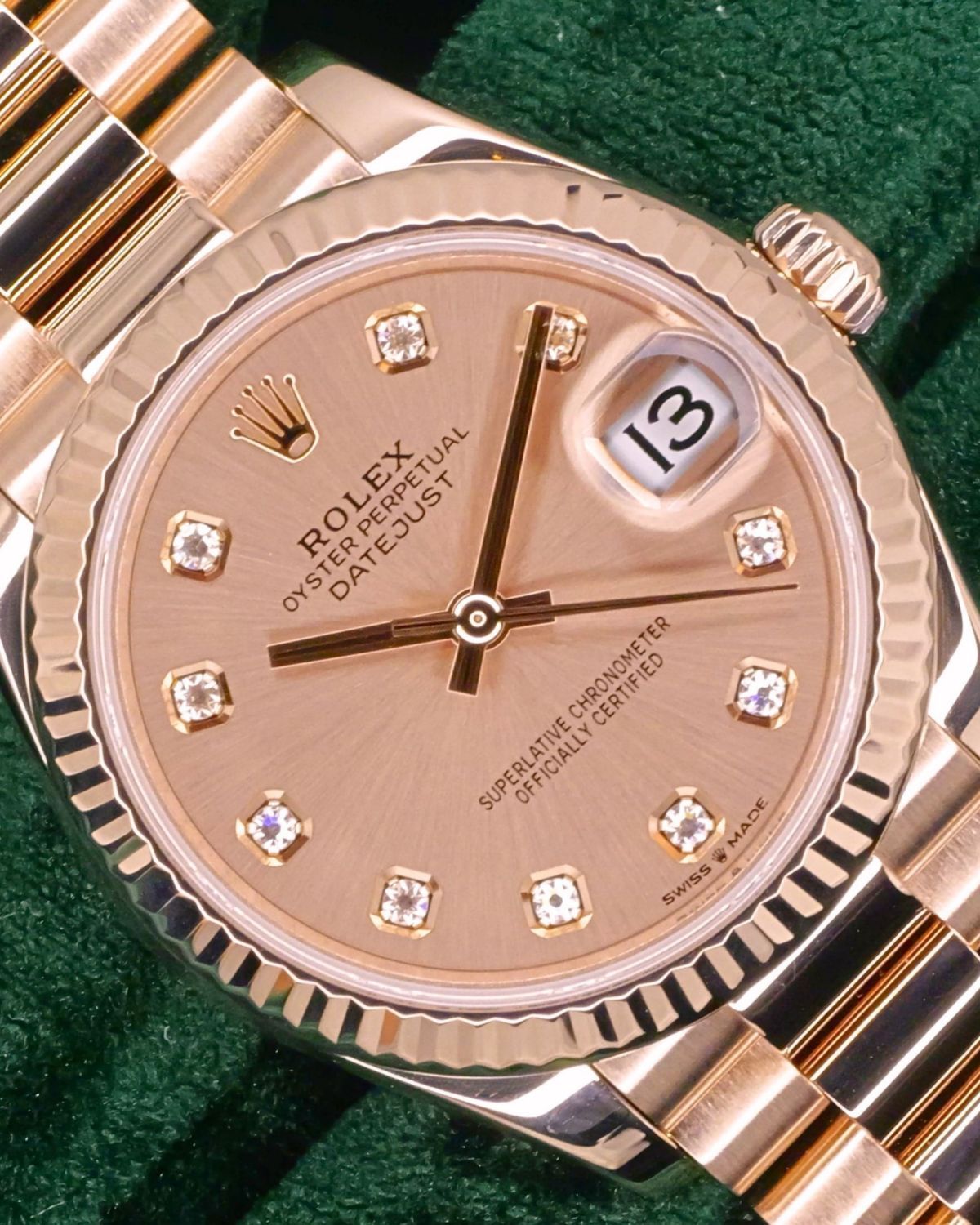 Rolex 278275