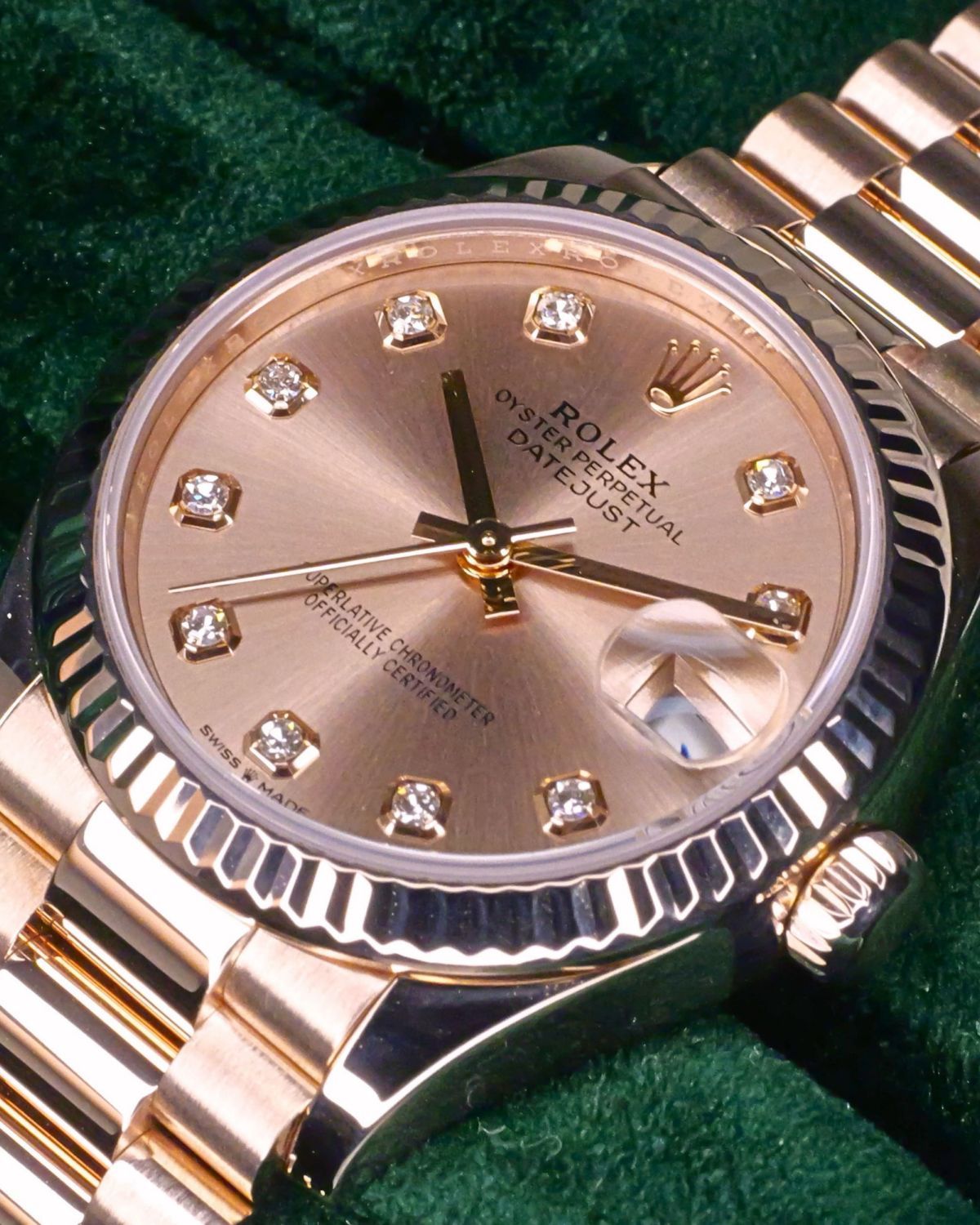 Rolex 278275