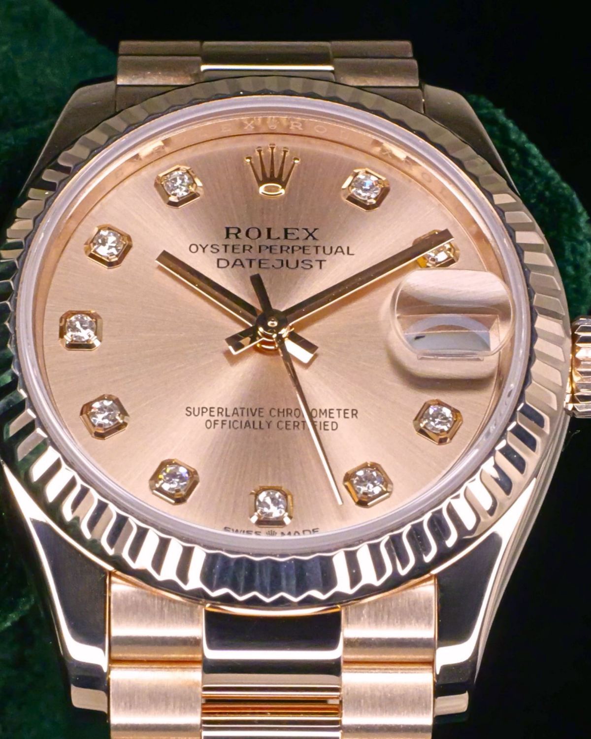 Rolex 278275