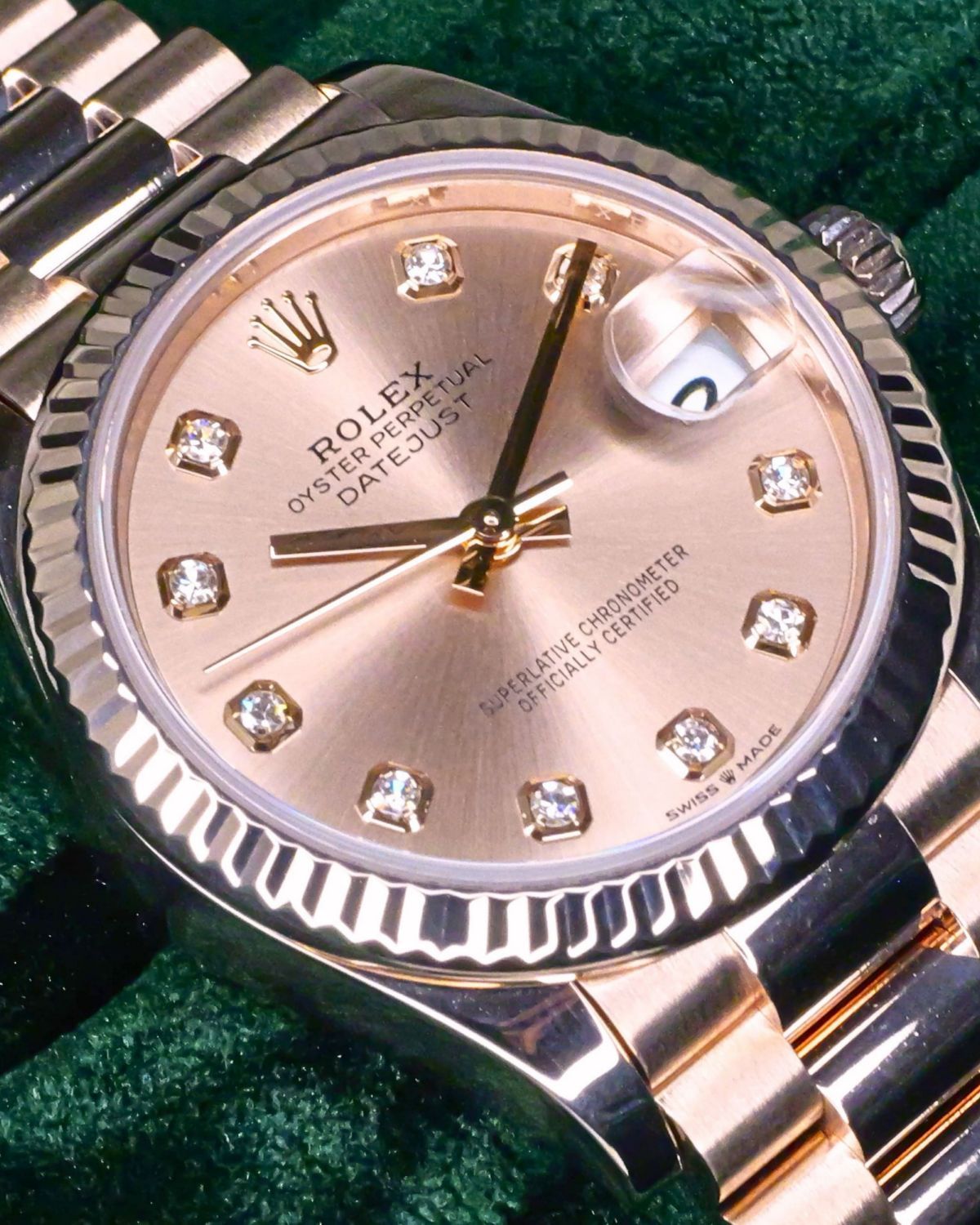 Rolex 278275
