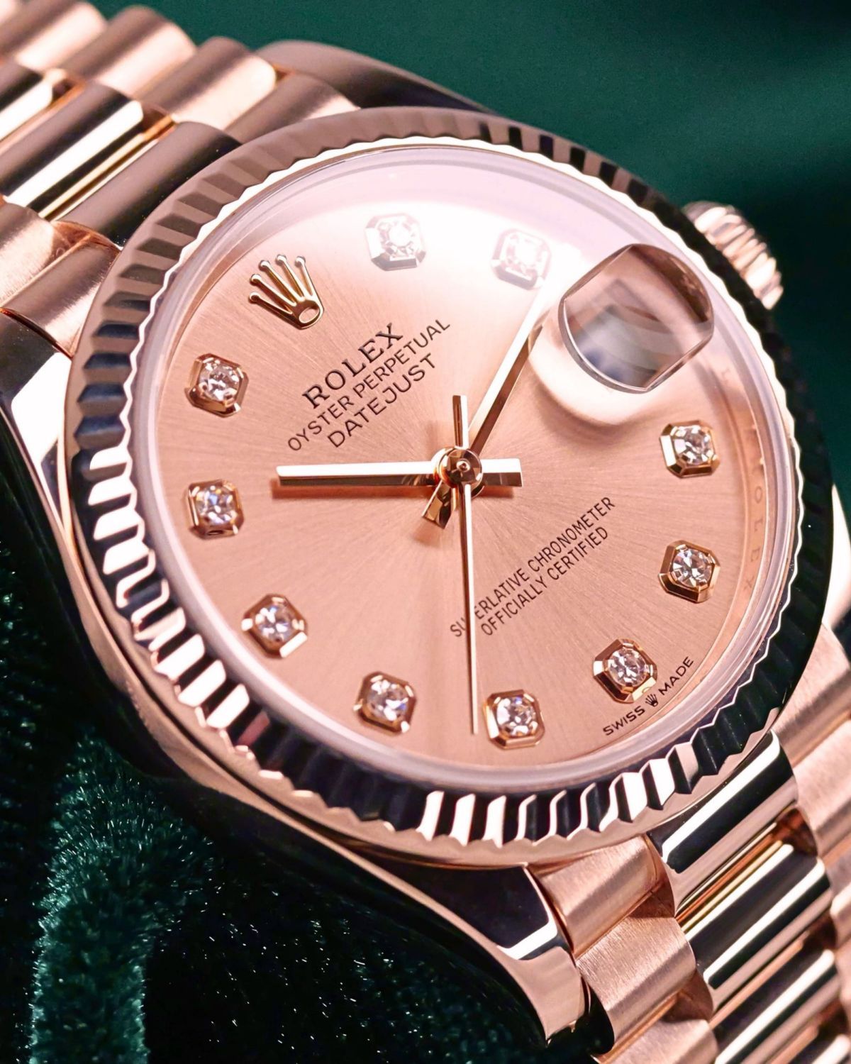 Rolex 278275