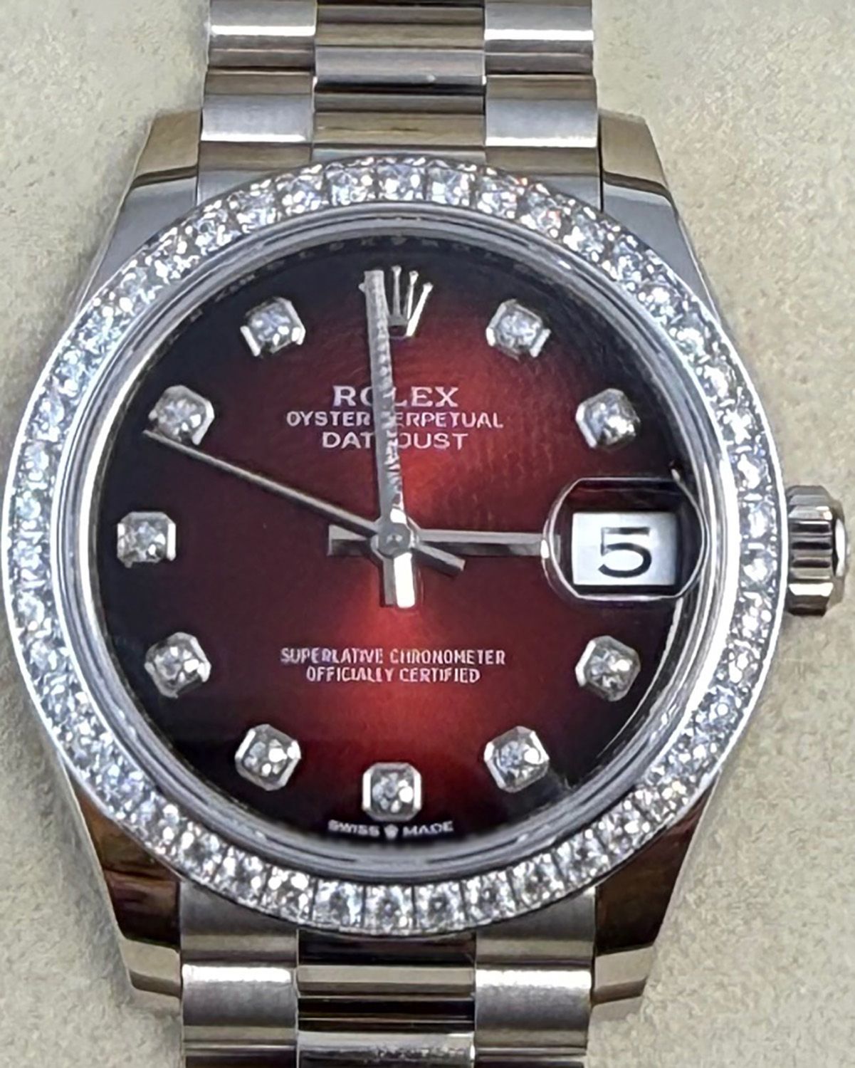 Rolex 278289RBR