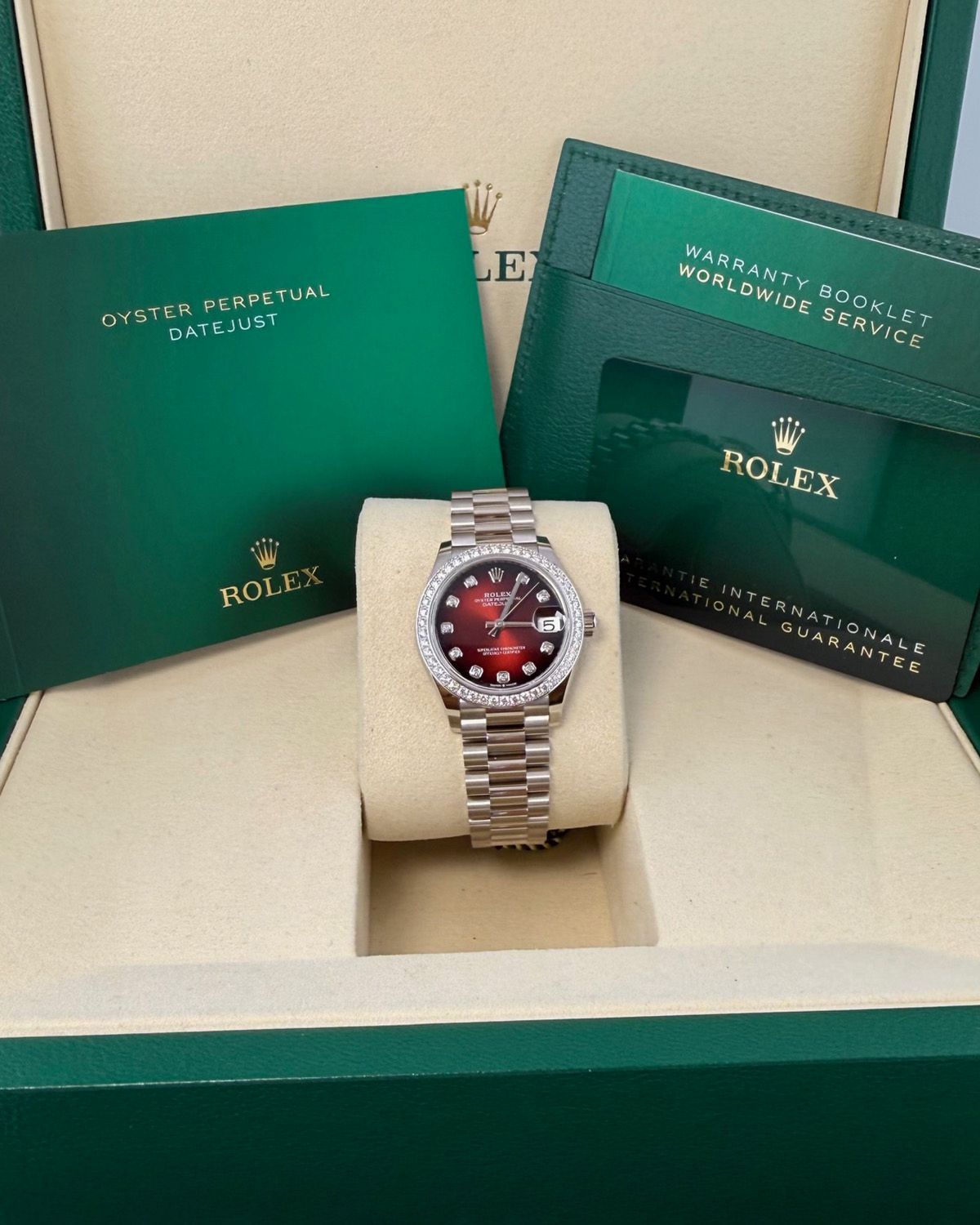 Rolex 278289RBR