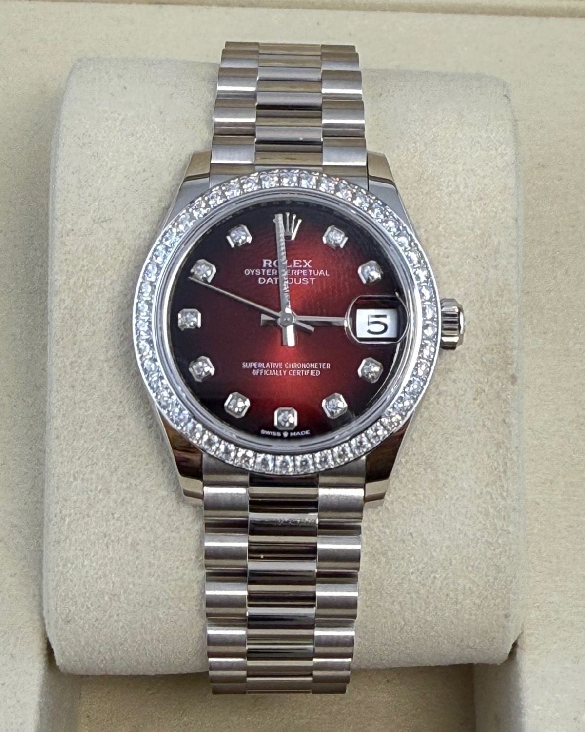 Rolex 278289RBR
