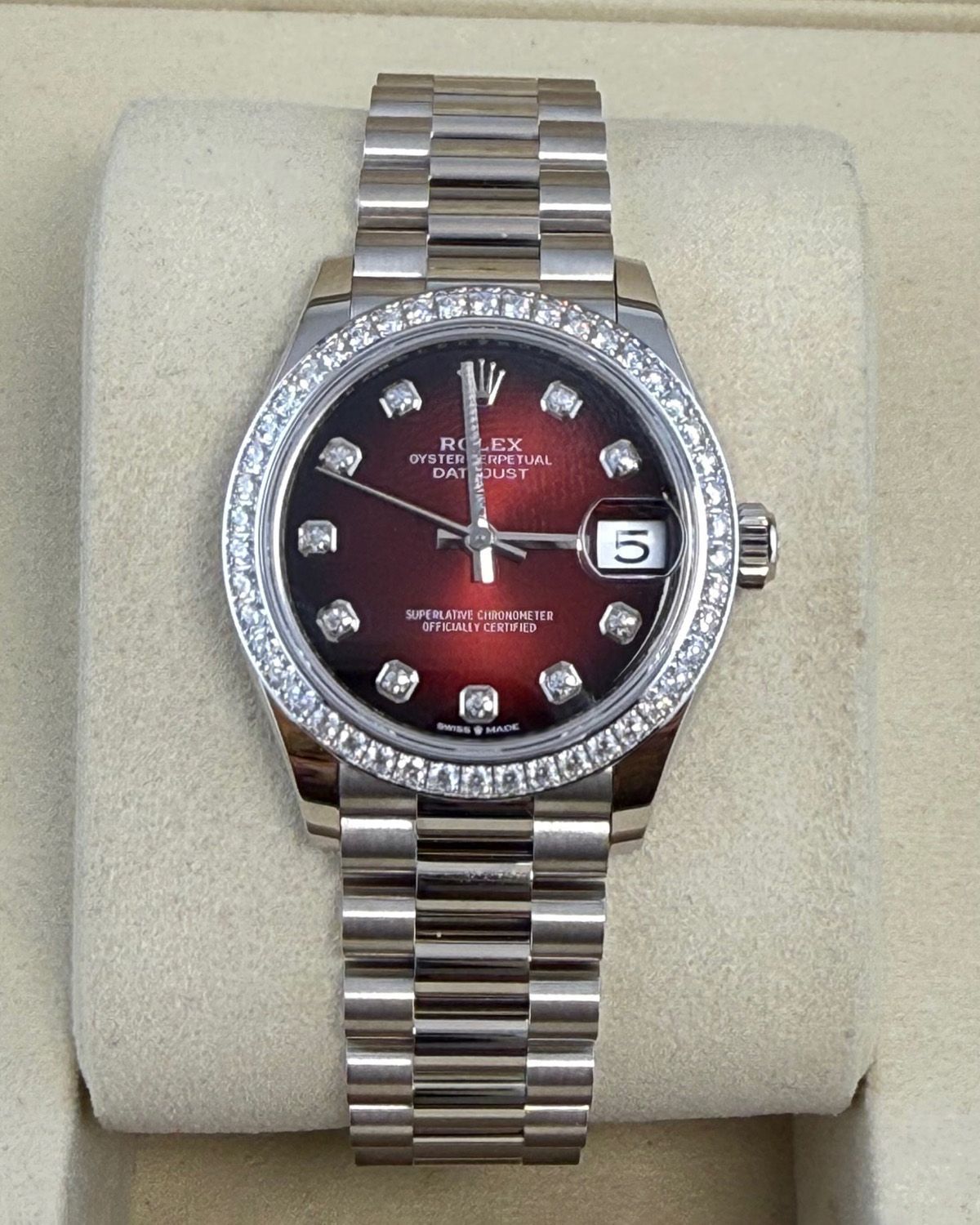 Rolex 278289RBR