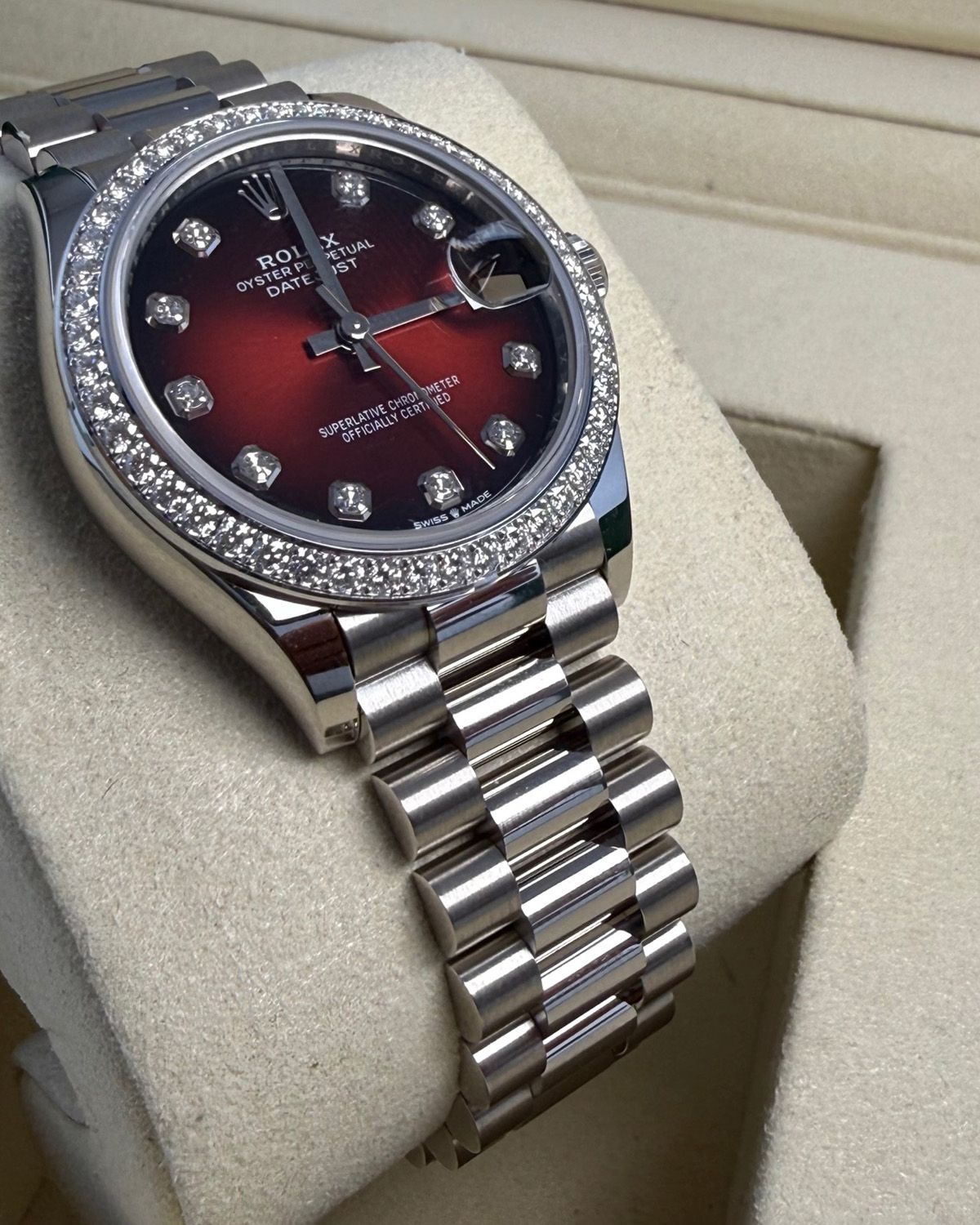 Rolex 278289RBR