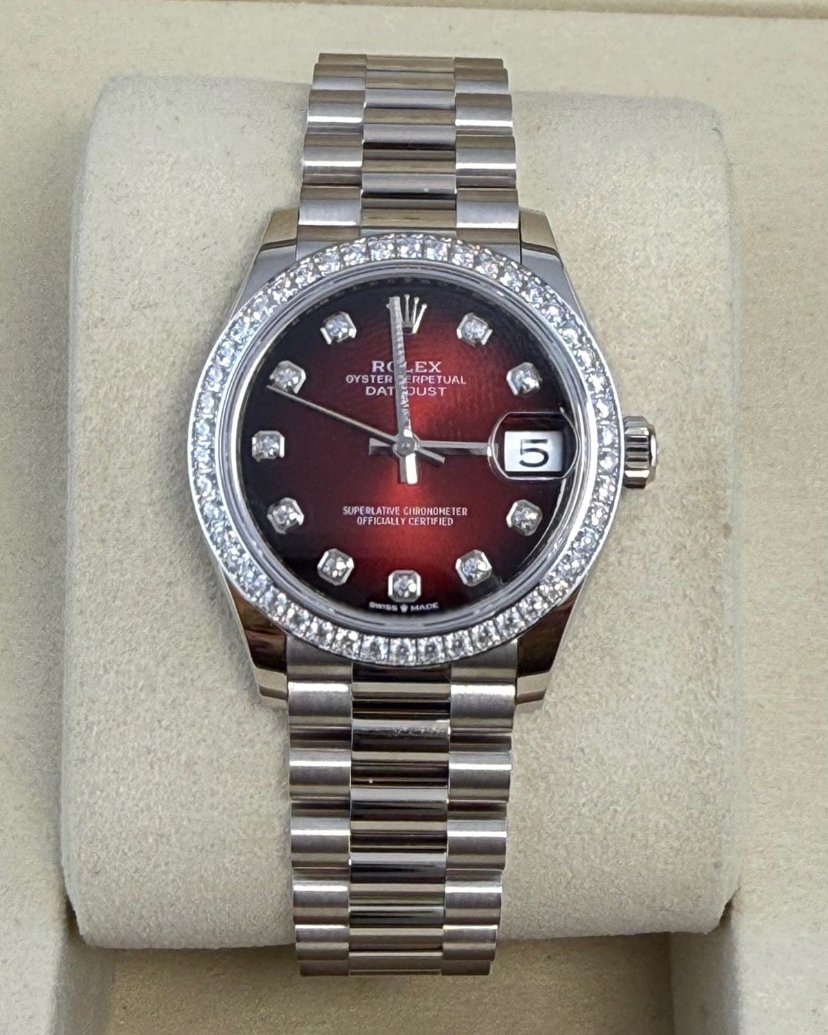 Rolex 278289RBR