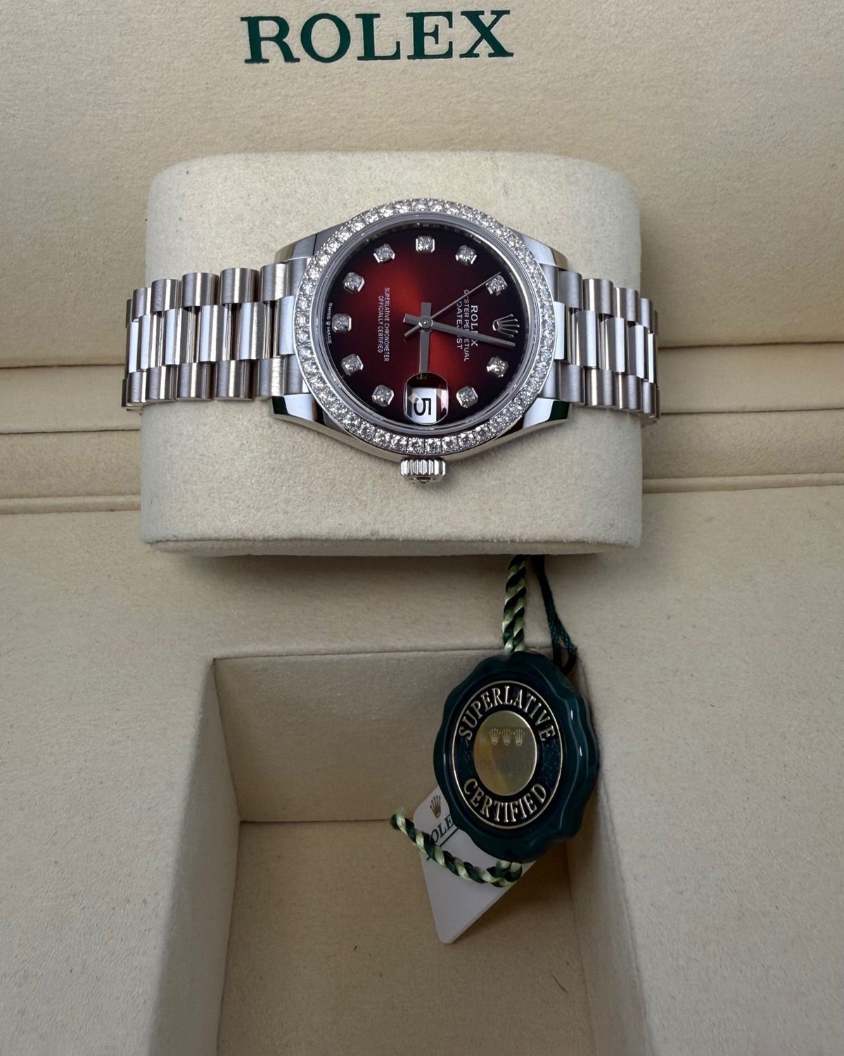 Rolex 278289RBR