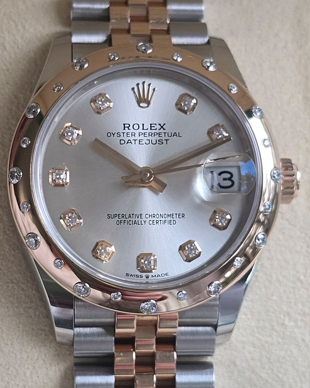 Rolex 278341RBR