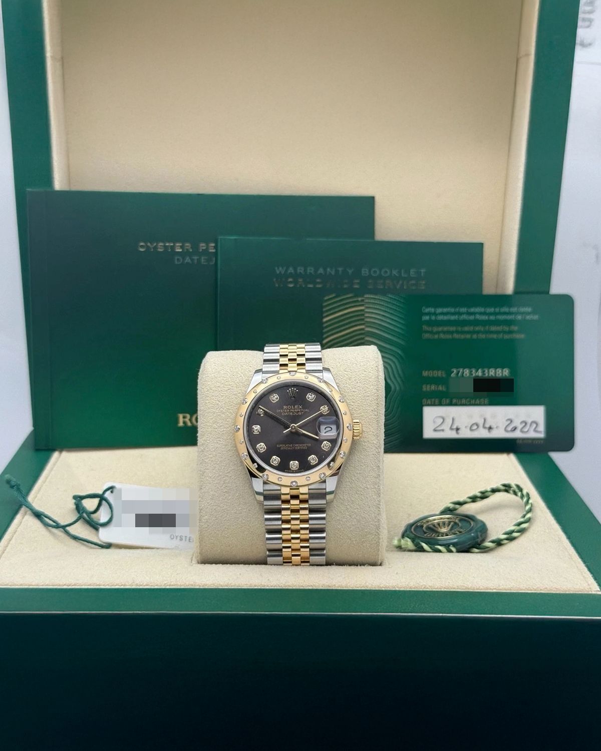 Rolex 278343RBR