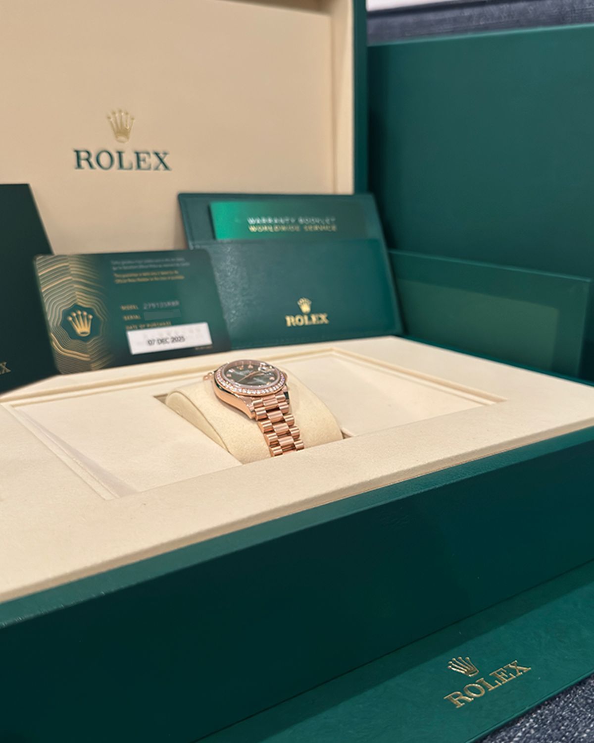 Rolex 279135RBR